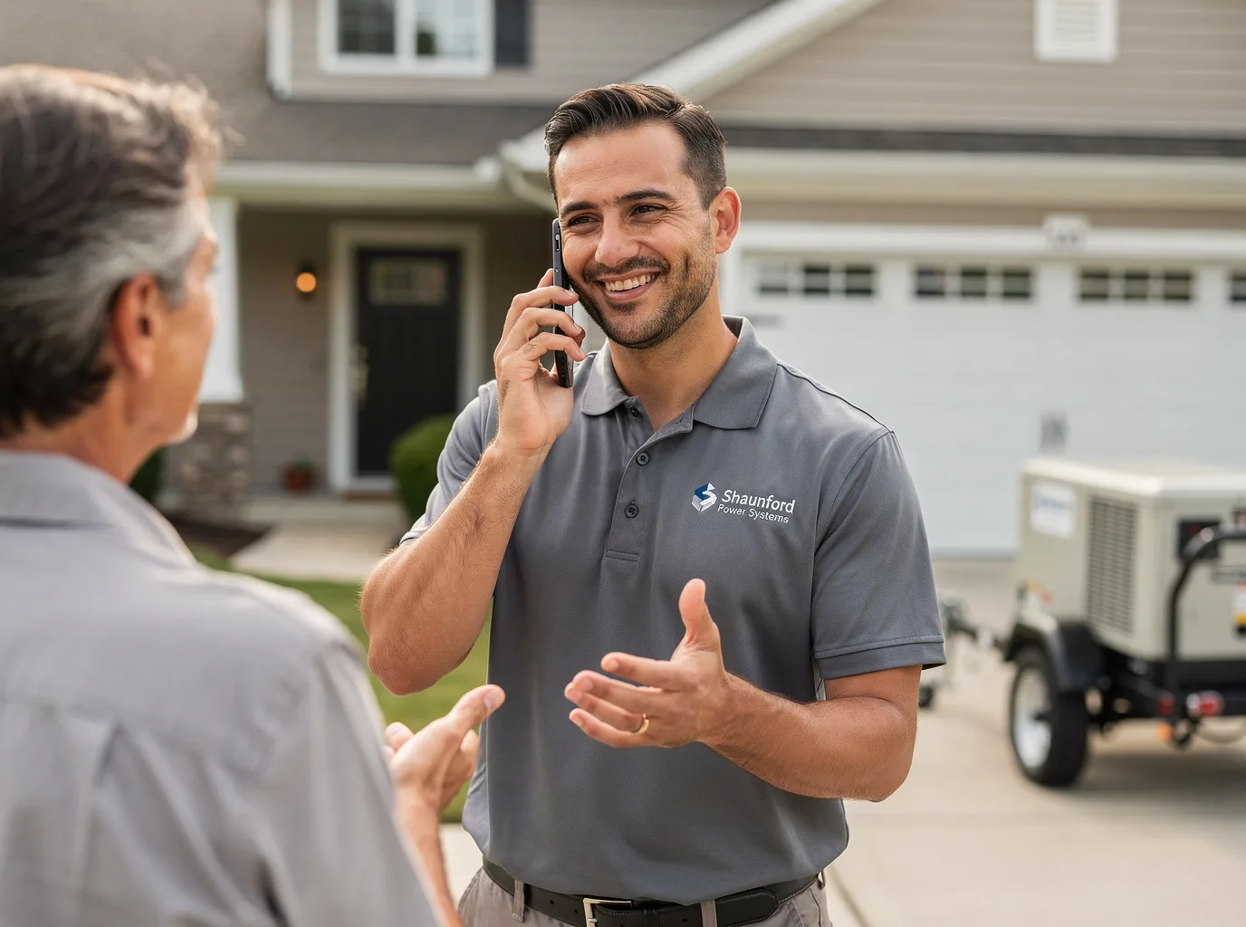 Generator Installation Highland, CA FAQs